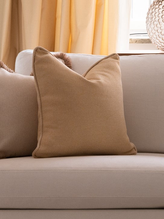 Piping Pillow Covers